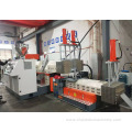 Wasted Flakes Plastic Granulating Machine pelletizer